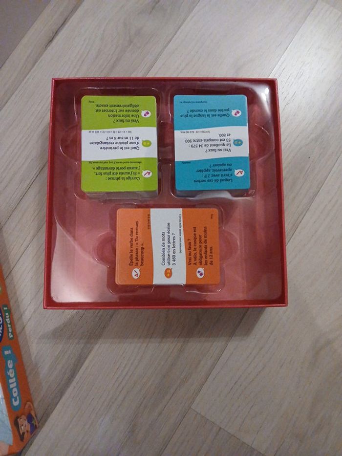 jeux les incollables - photo numéro 2