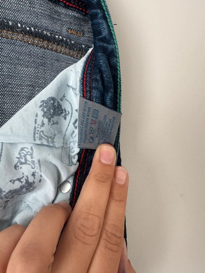 👖 Jeans homme - Taille 40 -w31- brut - très bon état - photo numéro 11