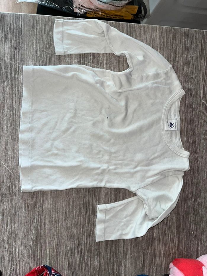 TEE shirt petit bateau