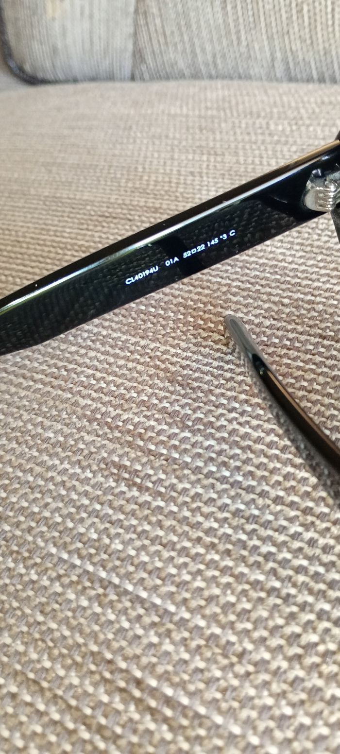 Lunettes Celine - photo numéro 8