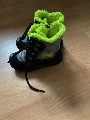 Bottes d’hiver Elefanten Taille 22