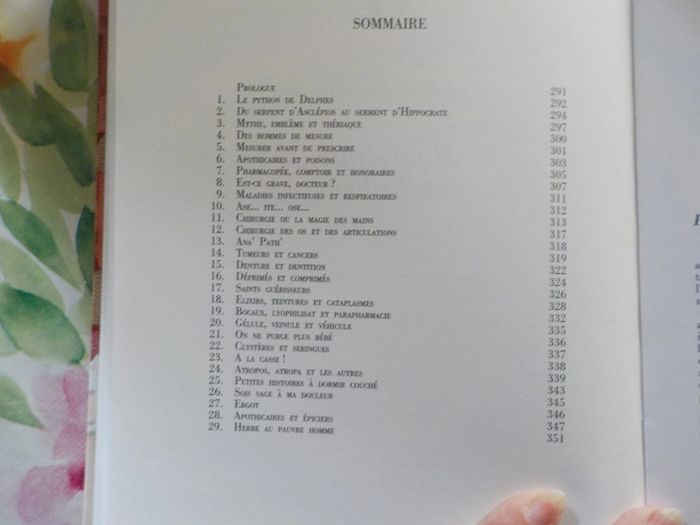 La mémoire des mots en médecine, pharmacie et sciences - photo numéro 8