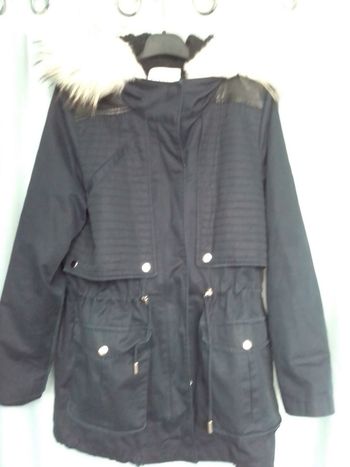 Superbe manteau Claudie Pierlot