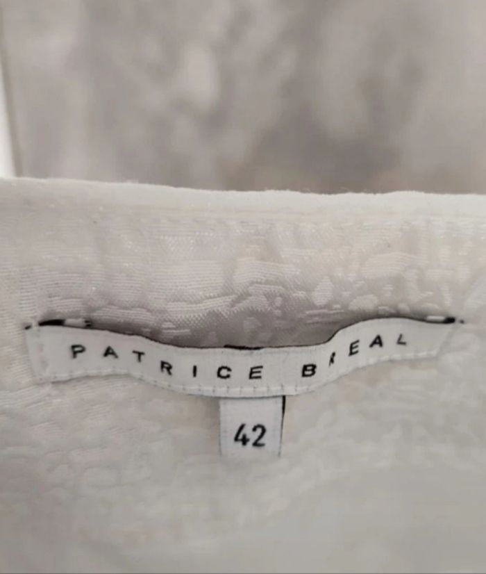 Jupe taille 42 Patrice Bréal - photo numéro 2