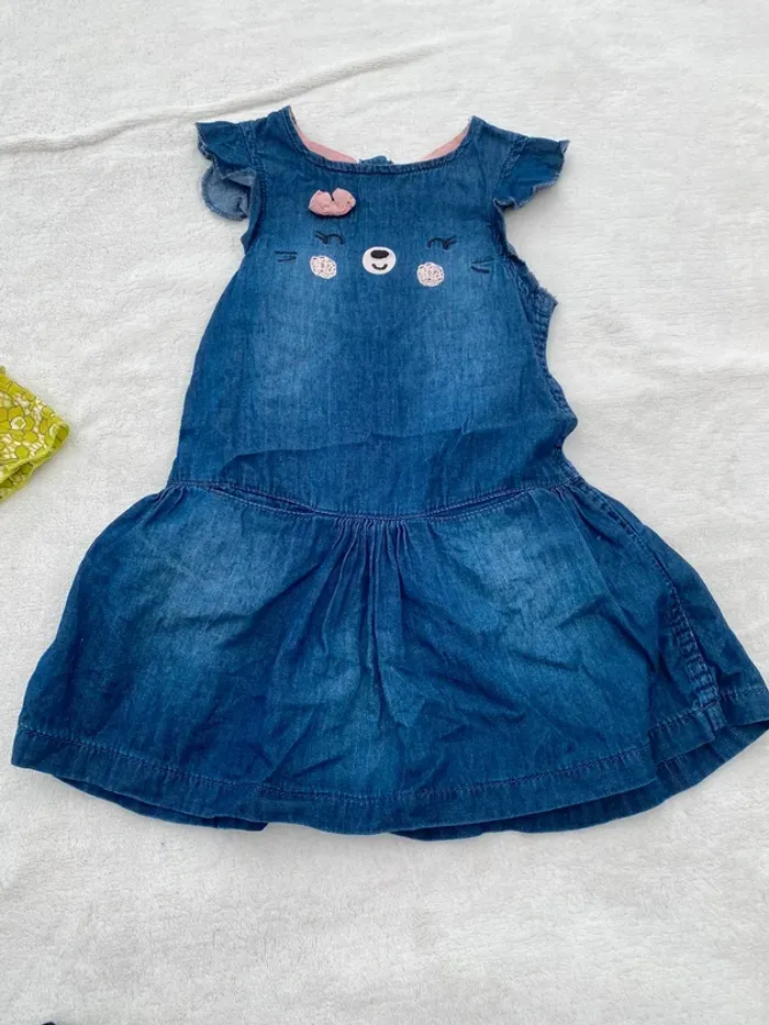 Lot de 6 robe été 2 ans - photo numéro 10