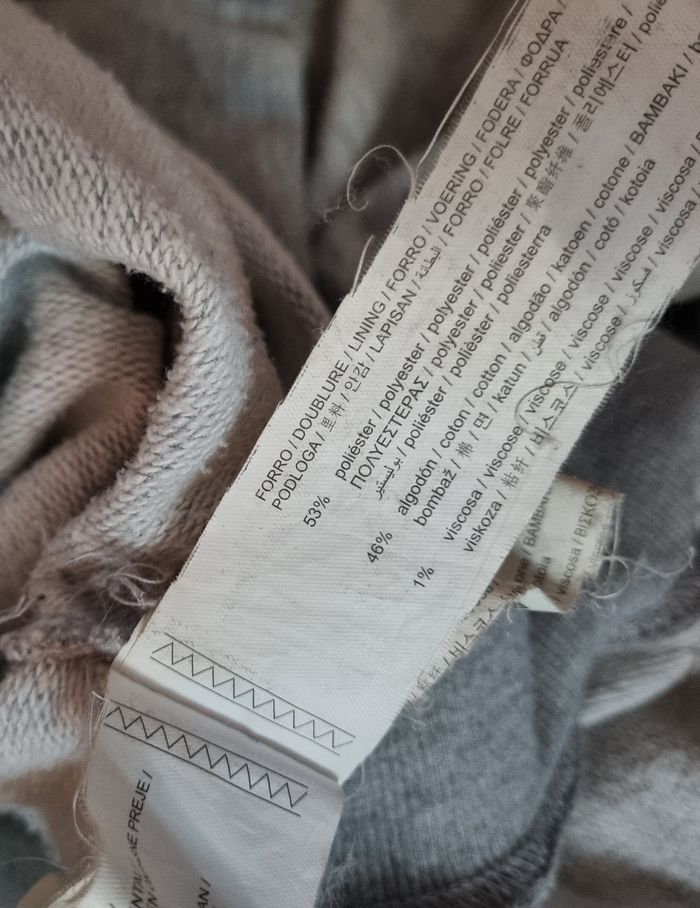 Gilet zippé court taille S - photo numéro 9