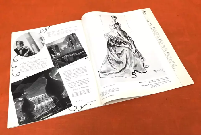 Plaisir de France Revue mensuelle (Janvier 1939) - photo numéro 5