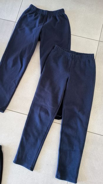 Jogging 9 et 10 ans garçon