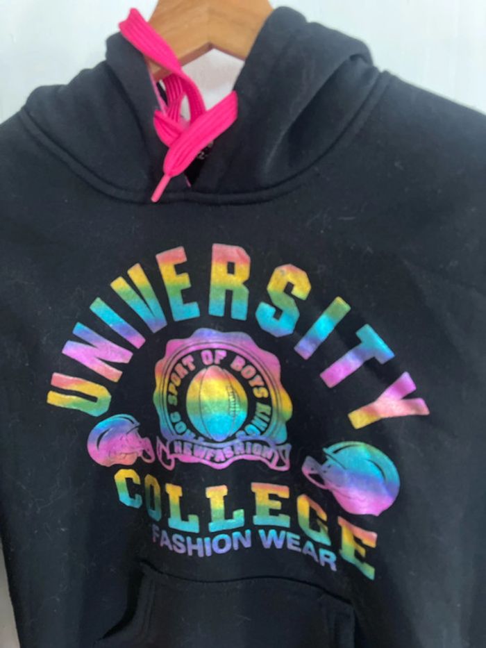 Sweat à capuche - photo numéro 2