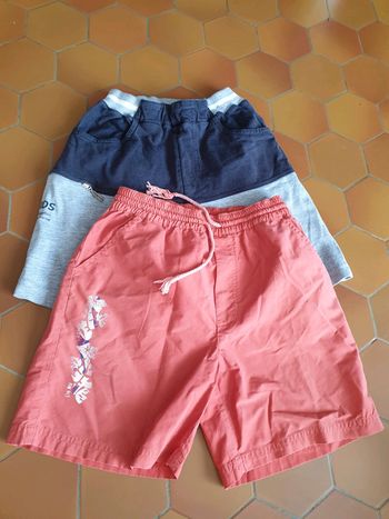 Lot short