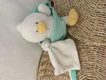 Chicco Pulcini Mon Doux Doudou poussin
