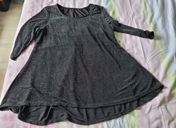 tunique pailletter femme t48/50 (7e)