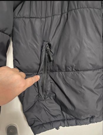 Doudoune Zara noir taille XL