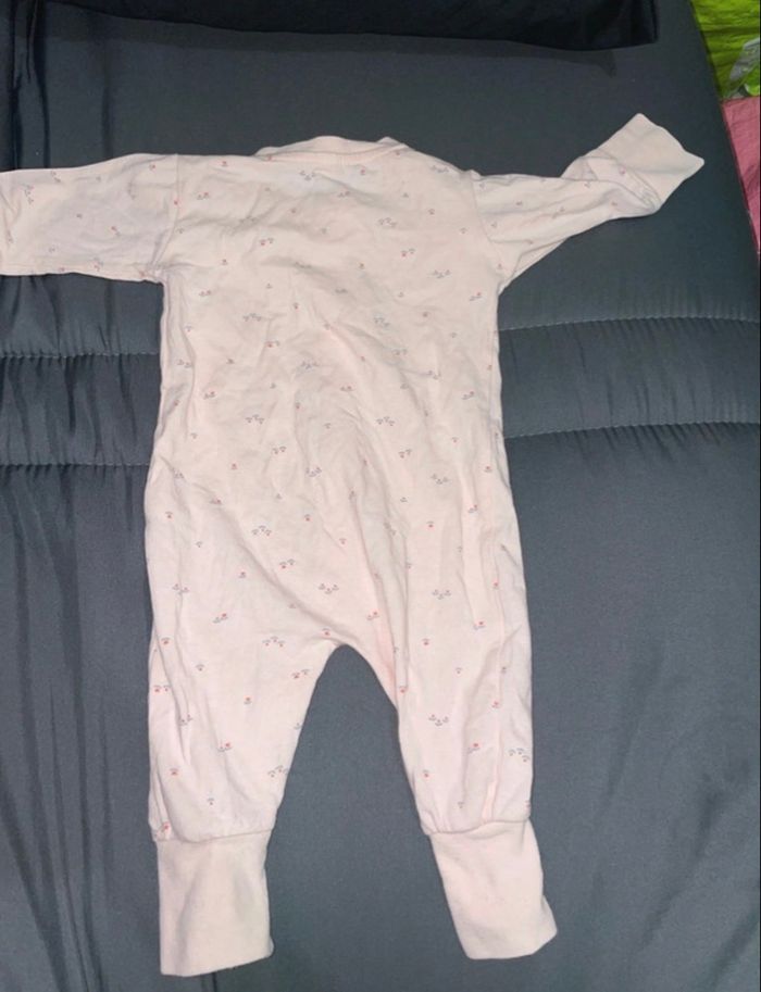 Pyjama sans pieds 62 cm - photo numéro 5