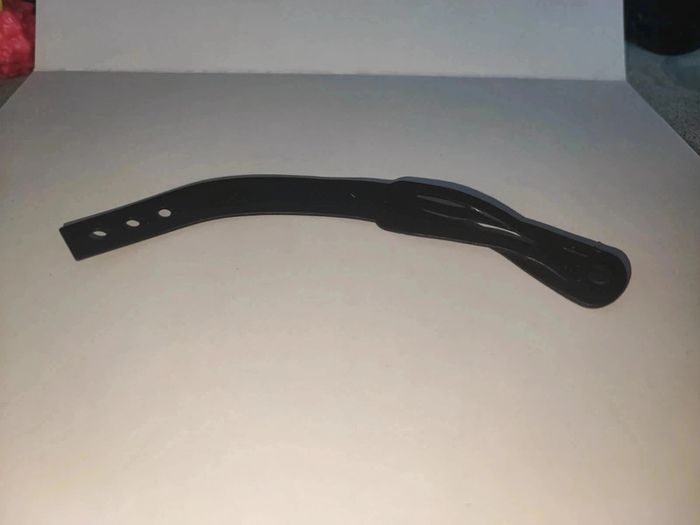 26/ accessoire ceinture noire pour poupée Monster High - photo numéro 6