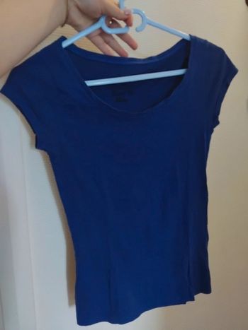 Manches courtes femme S