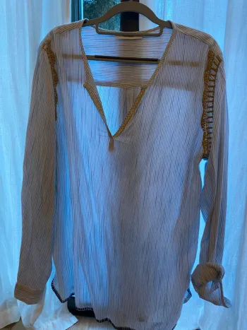 Blouse promod à rayures