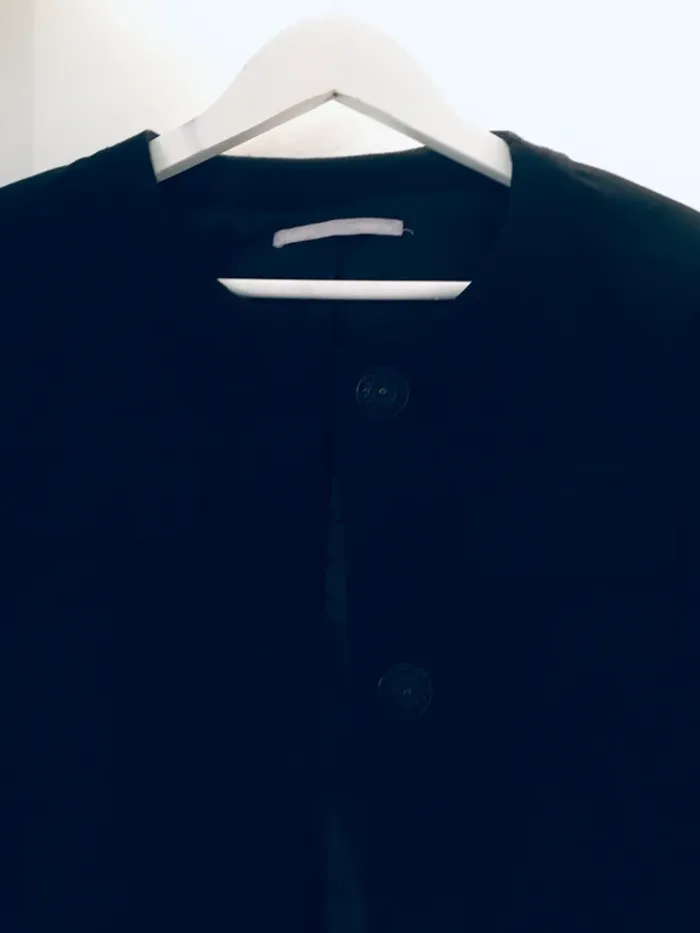 Veste noire taille 38 - photo numéro 3