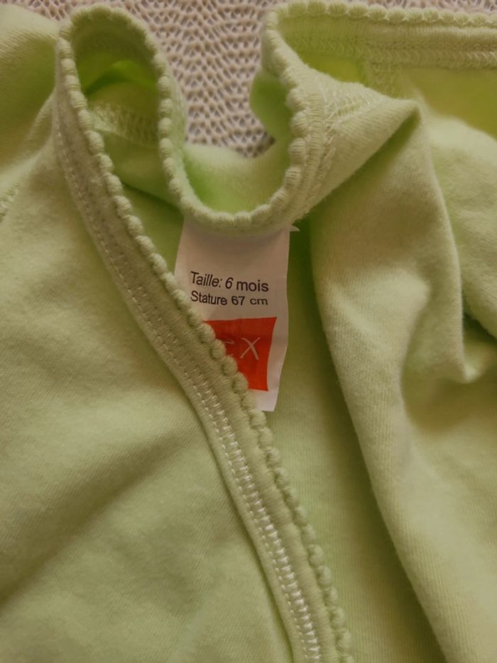 Lot Bodies ouverture a l'avant - photo numéro 12