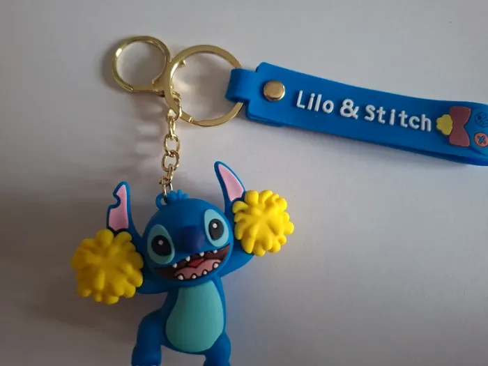 Porte clé stitch