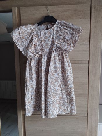 Robe fille 8 ans