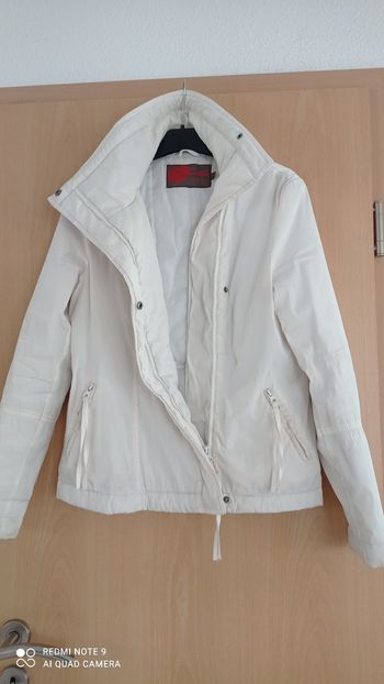 Veste matelassée femme