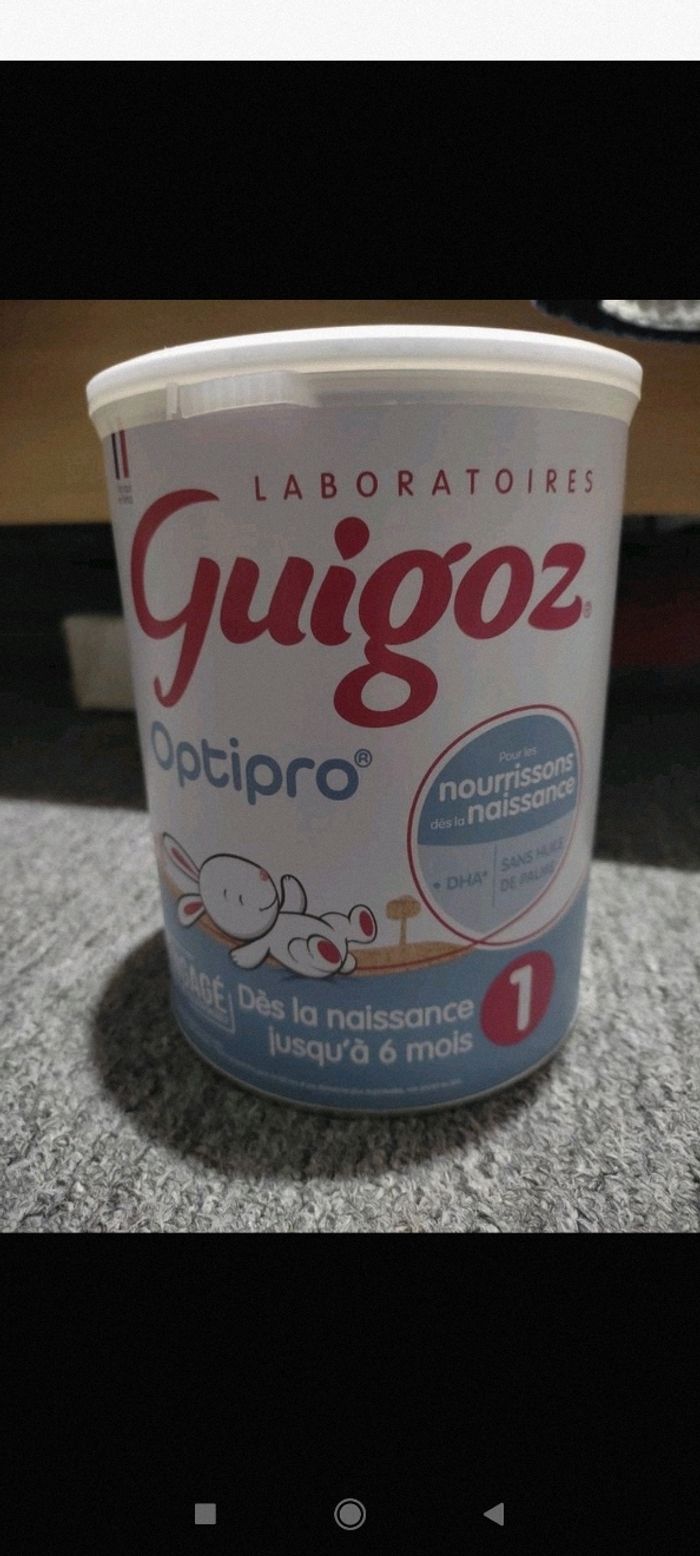 Guigoz optipro 1
