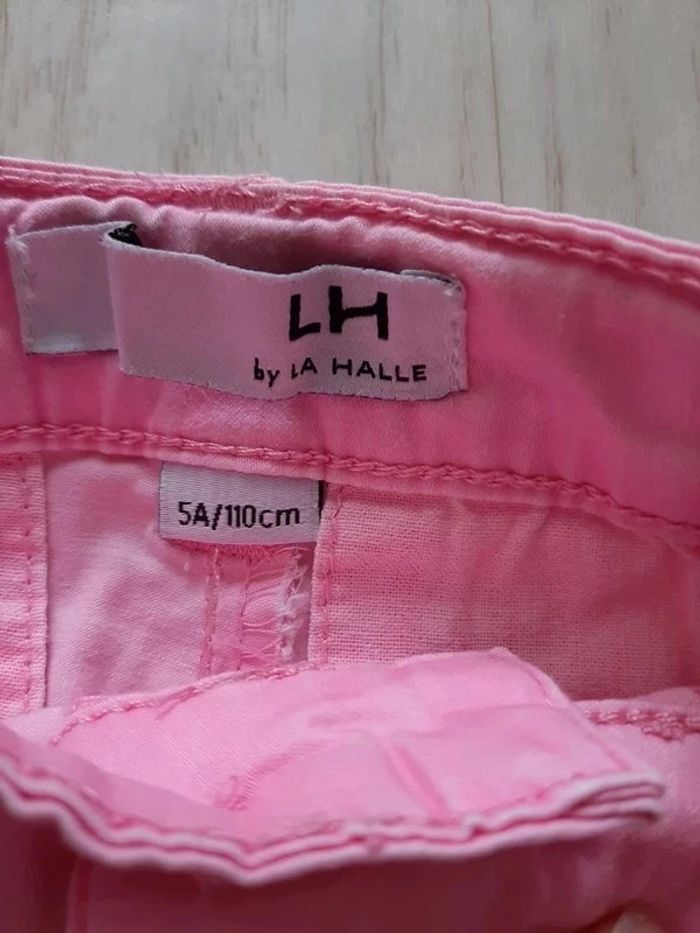 Pantalon rose - photo numéro 3