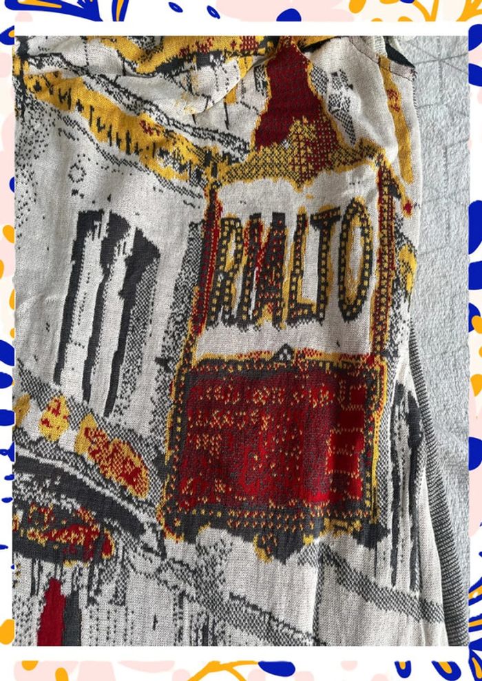 Robe Ria Multicolore – Aventure des Toiles – Taille 36 🎨 - photo numéro 4
