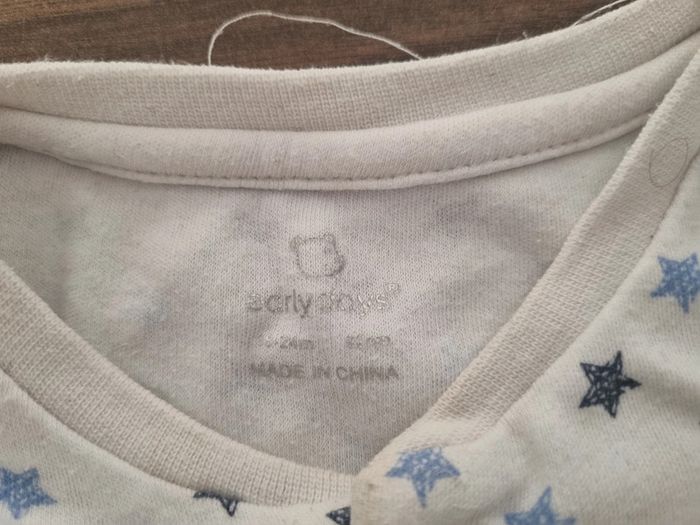 Lot 3 Pyjamas hiver bébé 18 24 mois - photo numéro 4