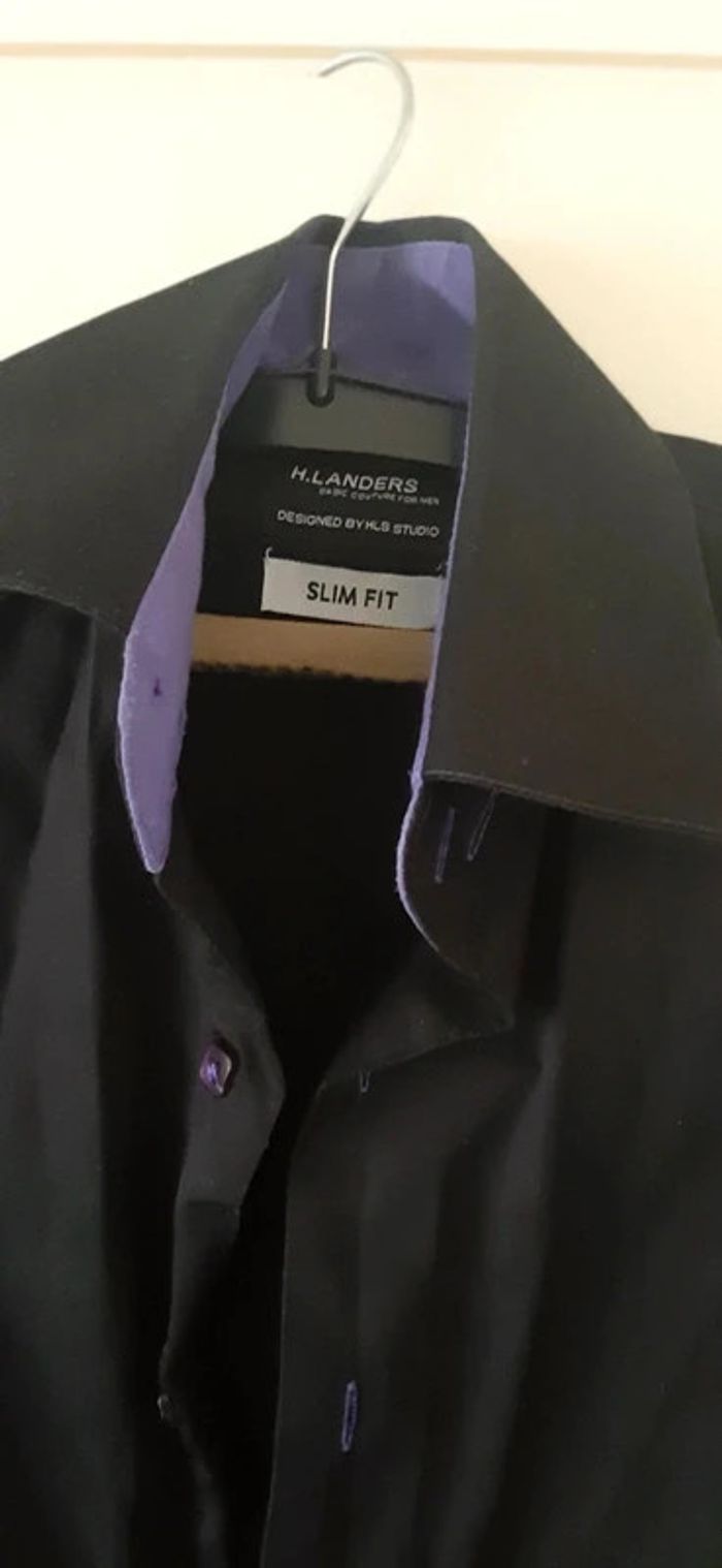 Chemise homme - photo numéro 2