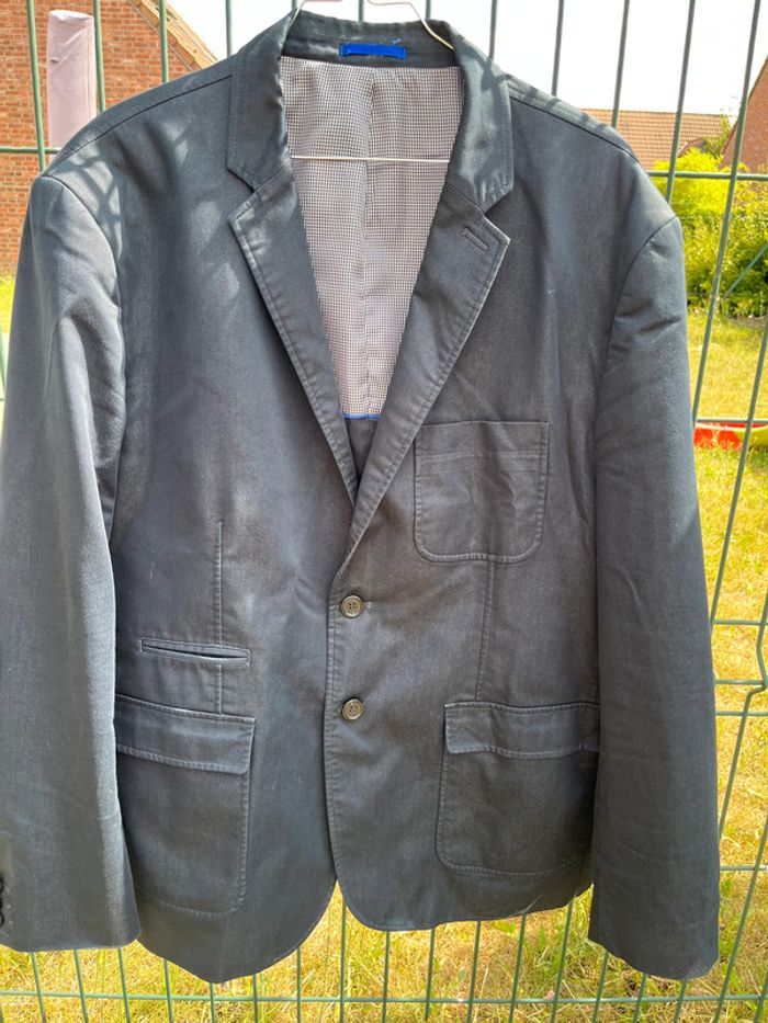 Veste blazer homme Devred taille 58 - photo numéro 5