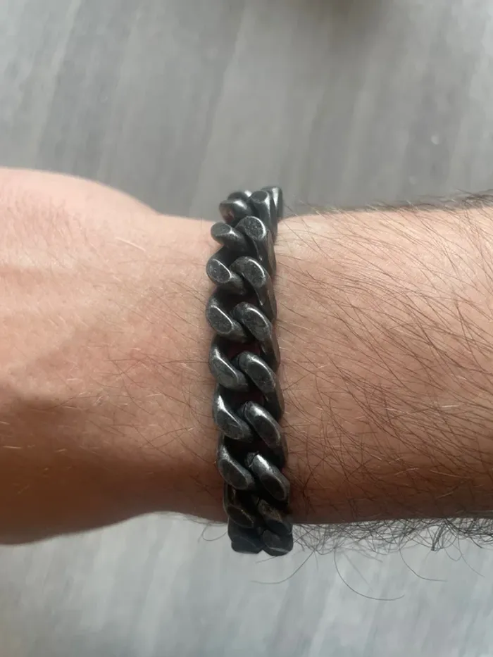 Gourmette / bracelet - photo numéro 2