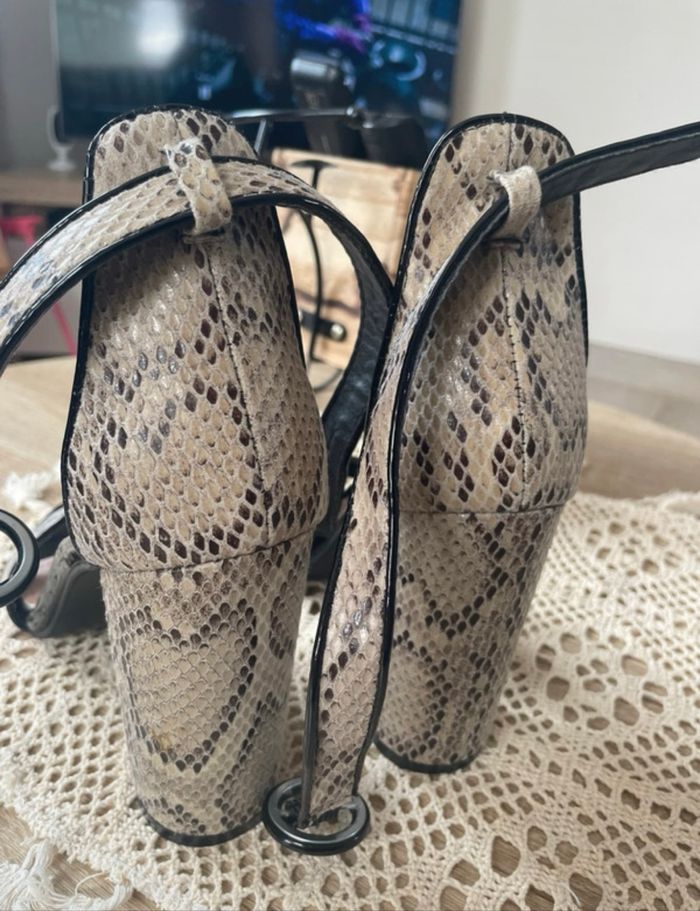Talons - photo numéro 3
