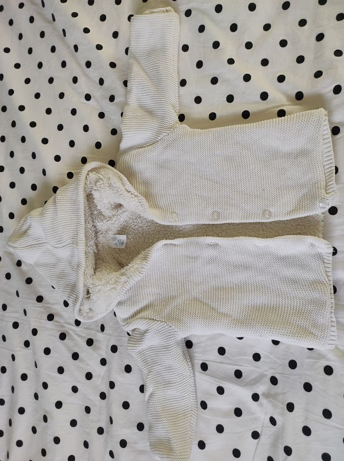 Veste bébé - photo numéro 3