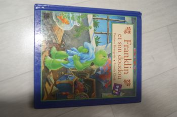 Franklin et son doudou