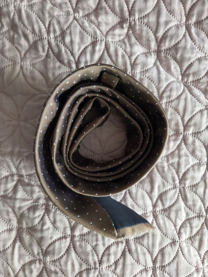 Cravate Hackett homme - photo numéro 4