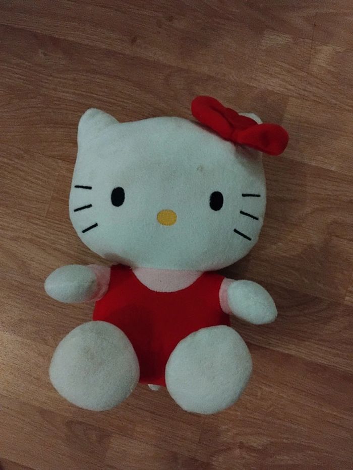 Hello ketty peluche - photo numéro 2