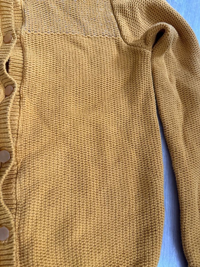 Gilet fille - photo numéro 3