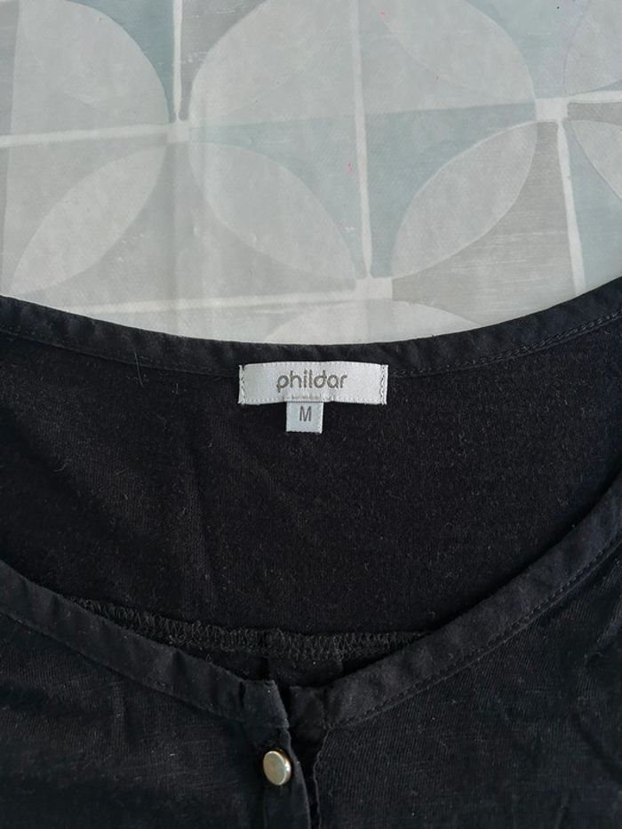 T shirt femme - 38 / M - Phildar - Très bon état - photo numéro 3