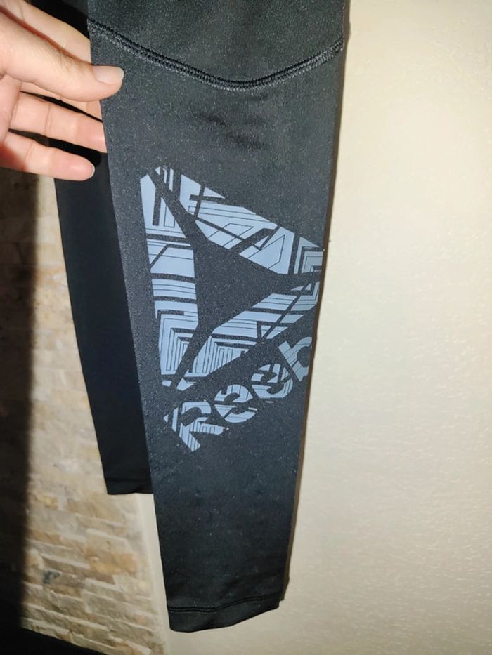 Legging sport homme taille S - photo numéro 2