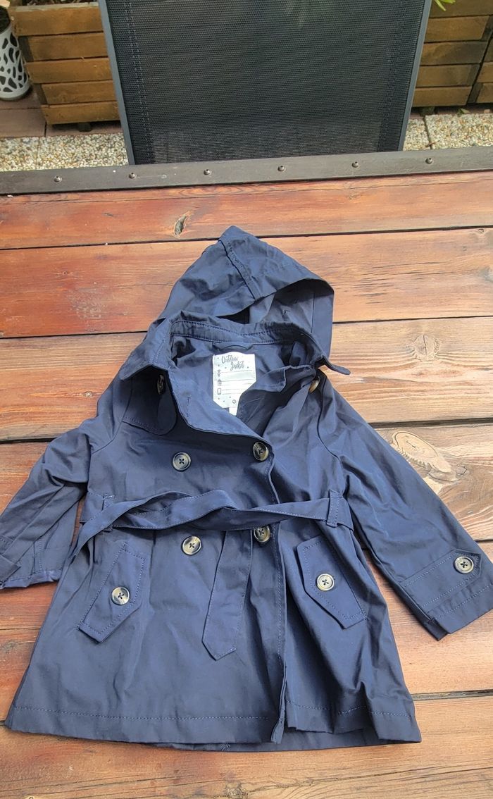 Imperméable 24mois Verbaudet