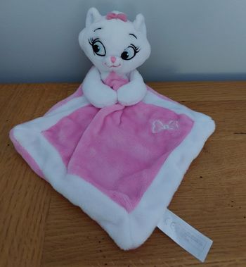 Doudou plat chat les Aristochats - Nicotoy