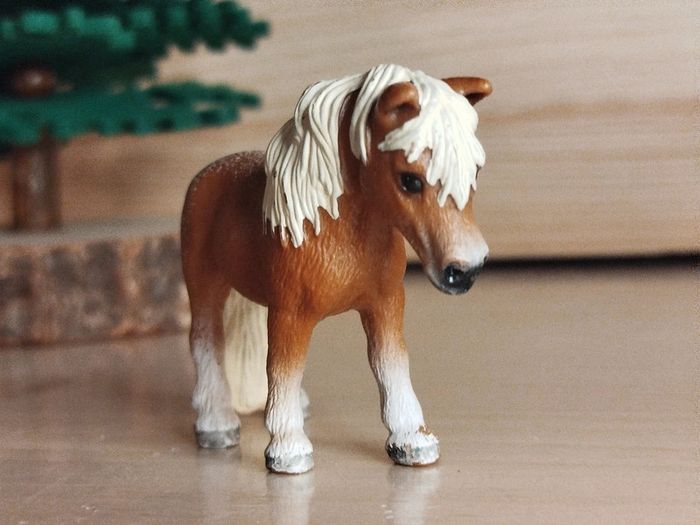 Schleich poney Figurine Animal équidé - photo numéro 2