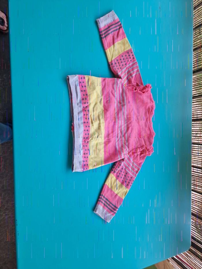 Gilet fille taille 23 mois _ Orchestra - photo numéro 3