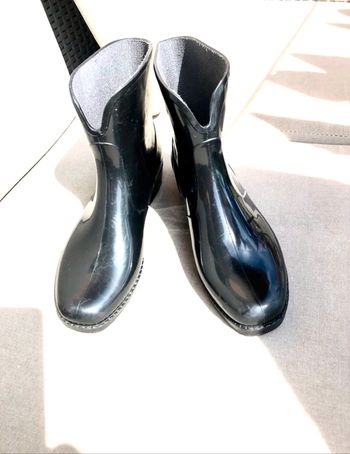 Bottes de pluie