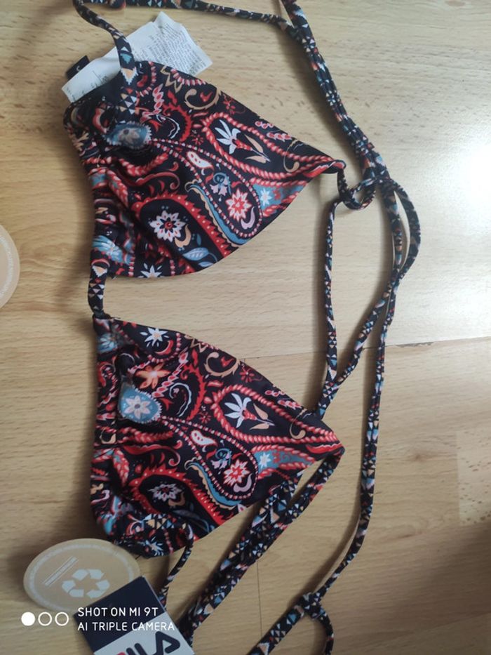 Maillot de bain Fila S/ XS - photo numéro 6