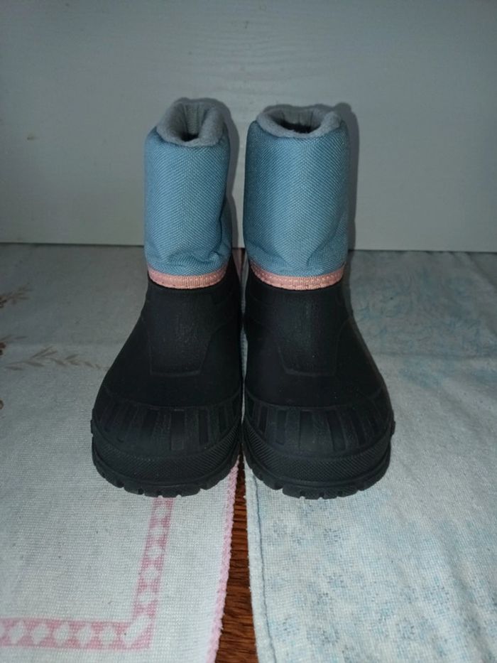 Bottes filles