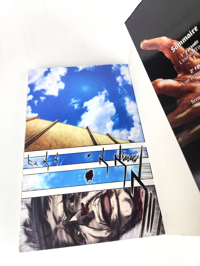 Manga L'Attaque Des Titans Before the Fall Tome 1 FR - photo numéro 4