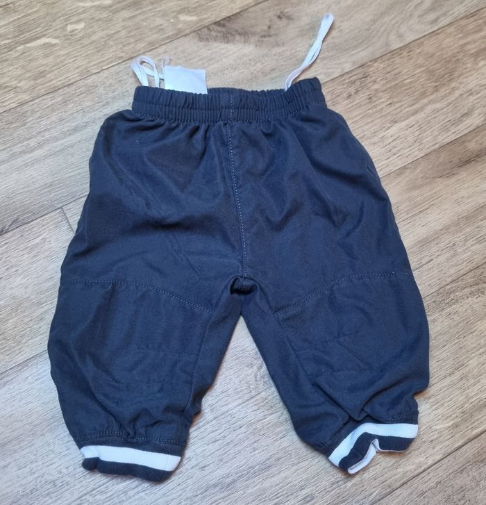 pantalon jogging garçon taille 3 mois gris